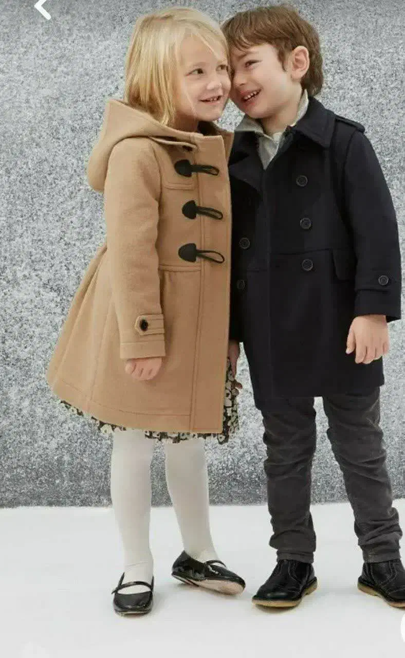 پالتو و پافر بچگانه|کفش و لباس بچه|رشت, علی آباد|دیوار