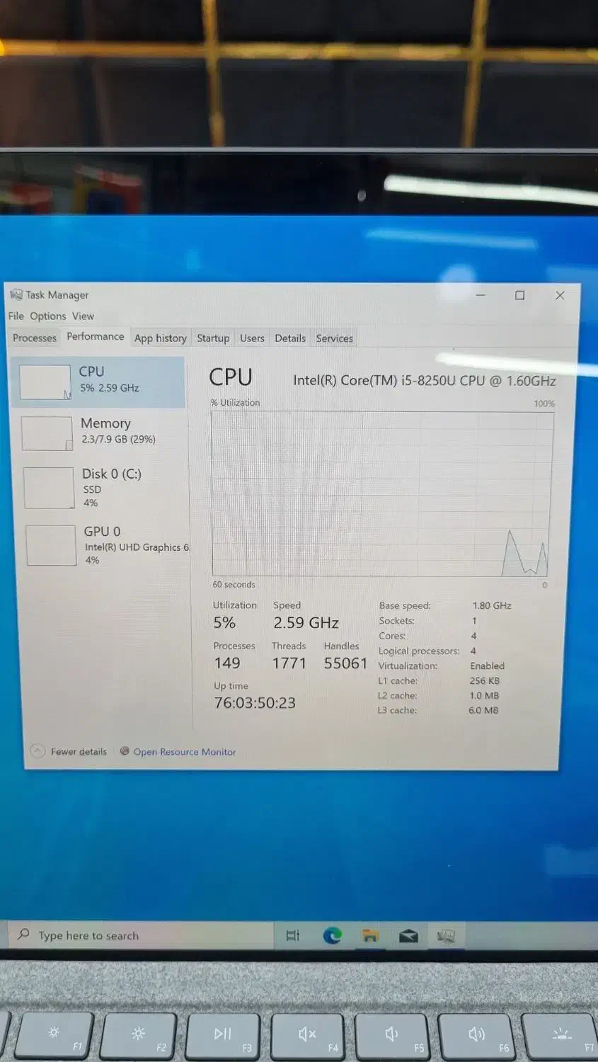 surface pro6|رایانه همراه|نکا, |دیوار