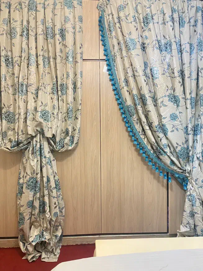 دکور پرده|پرده، رانر، رومیزی|گرگان, |دیوار