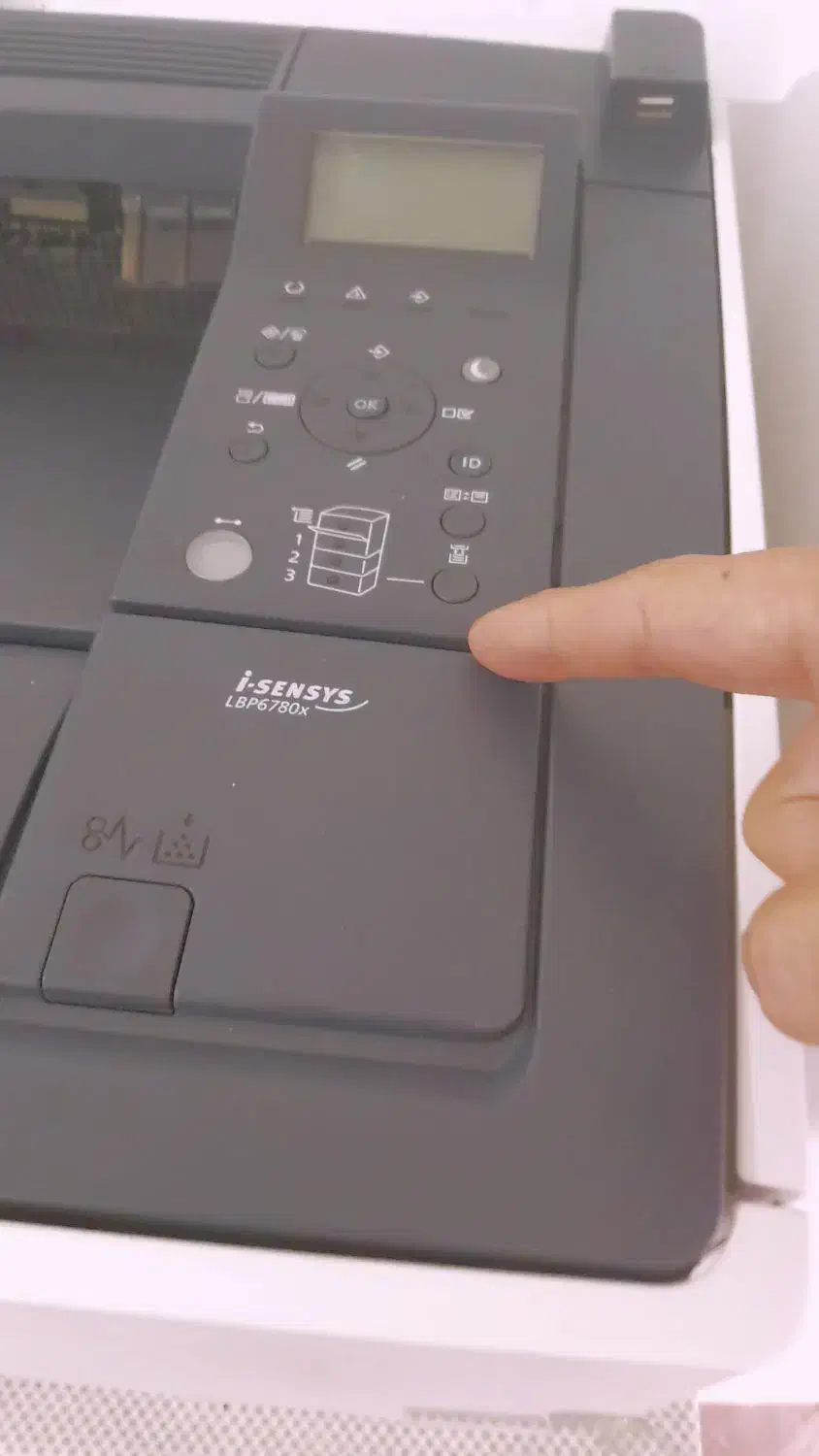 چاپگر /پرینتر کانن× ۶۷۸۰LBP|پرینتر، اسکنر، کپی، فکس|تبریز, |دیوار