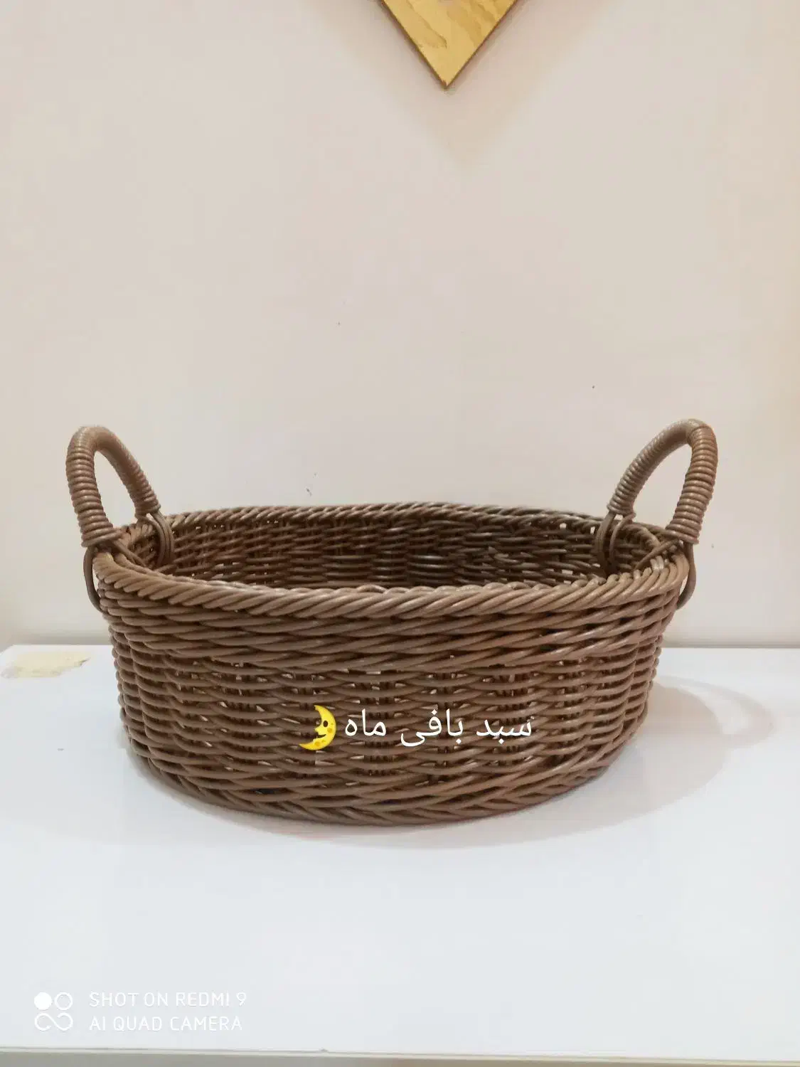 سبد|ظروف نگهدارنده، پلاستیکی، یکبارمصرف|ملایر, |دیوار