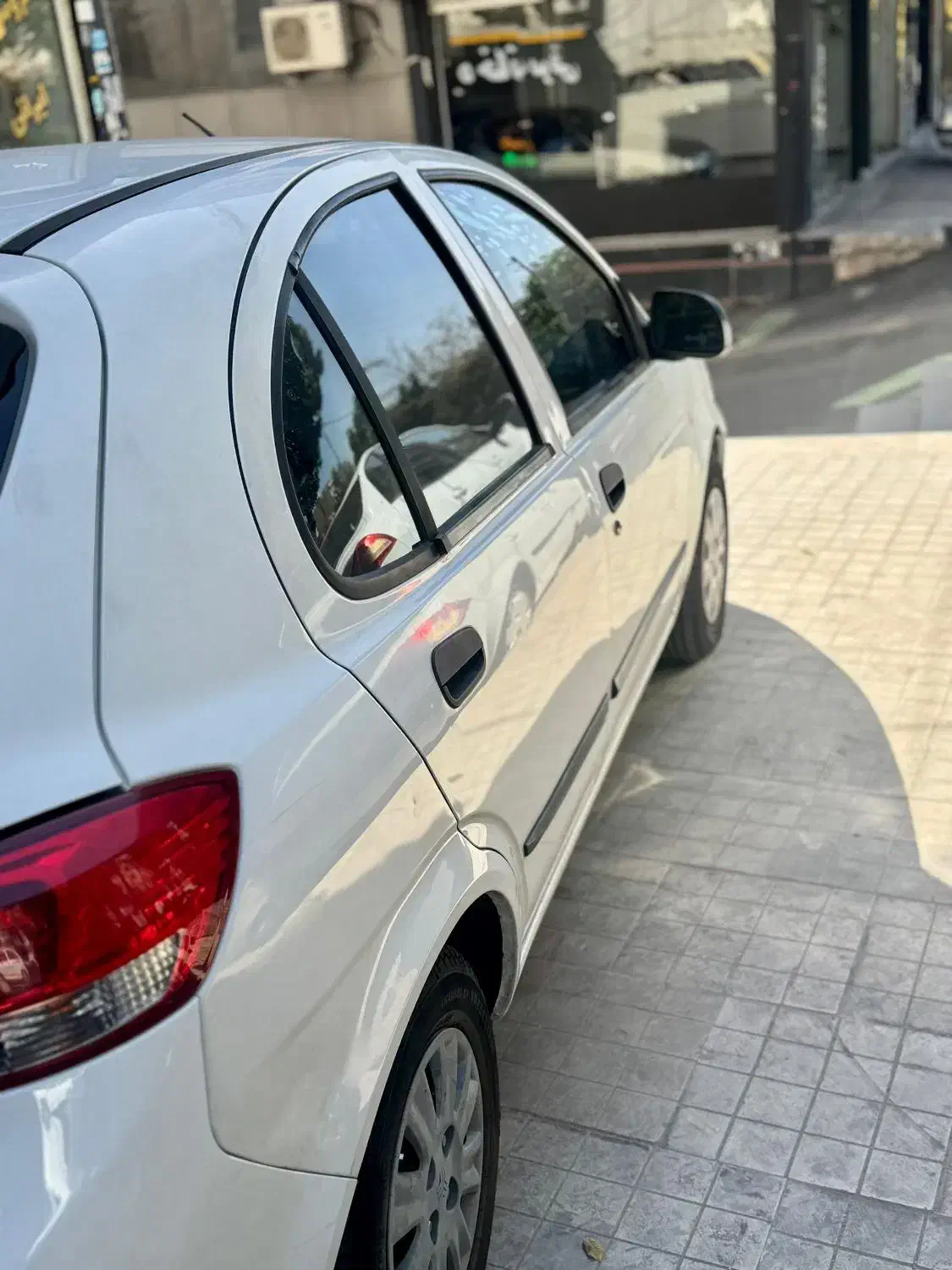 تیبا ۲مدل۹۸|خودرو سواری و وانت|رودهن, |دیوار