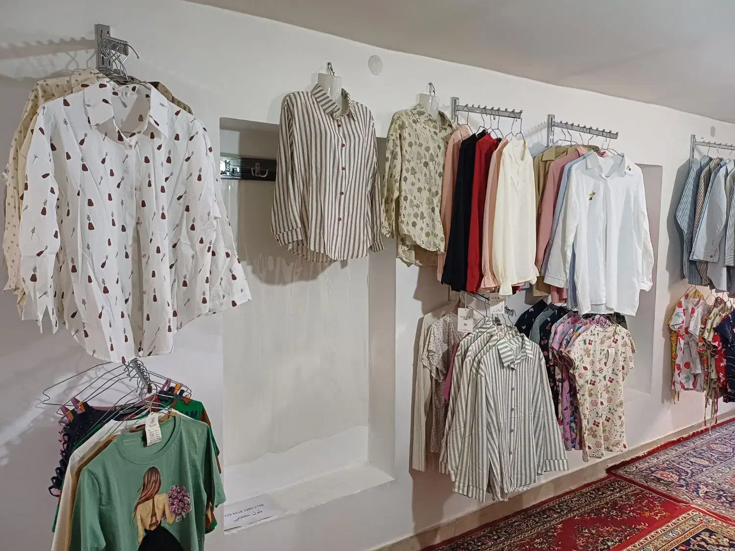 خیاطی وفروش لباس زنانه|لباس|فردوس (خراسان), |دیوار