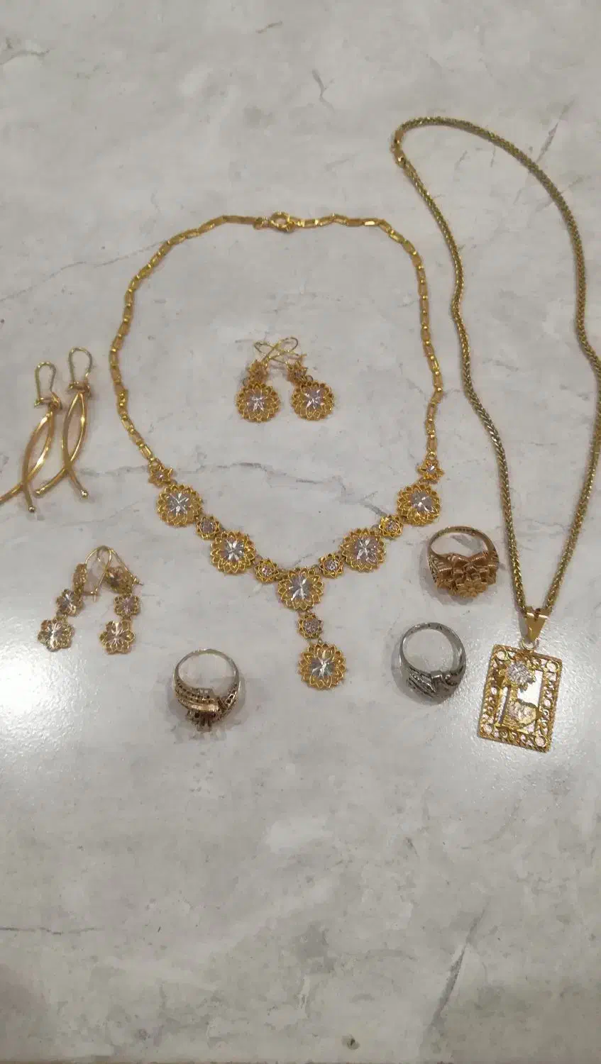 طلا 18 عیار|جواهرات|مشهد, سرافرازان|دیوار