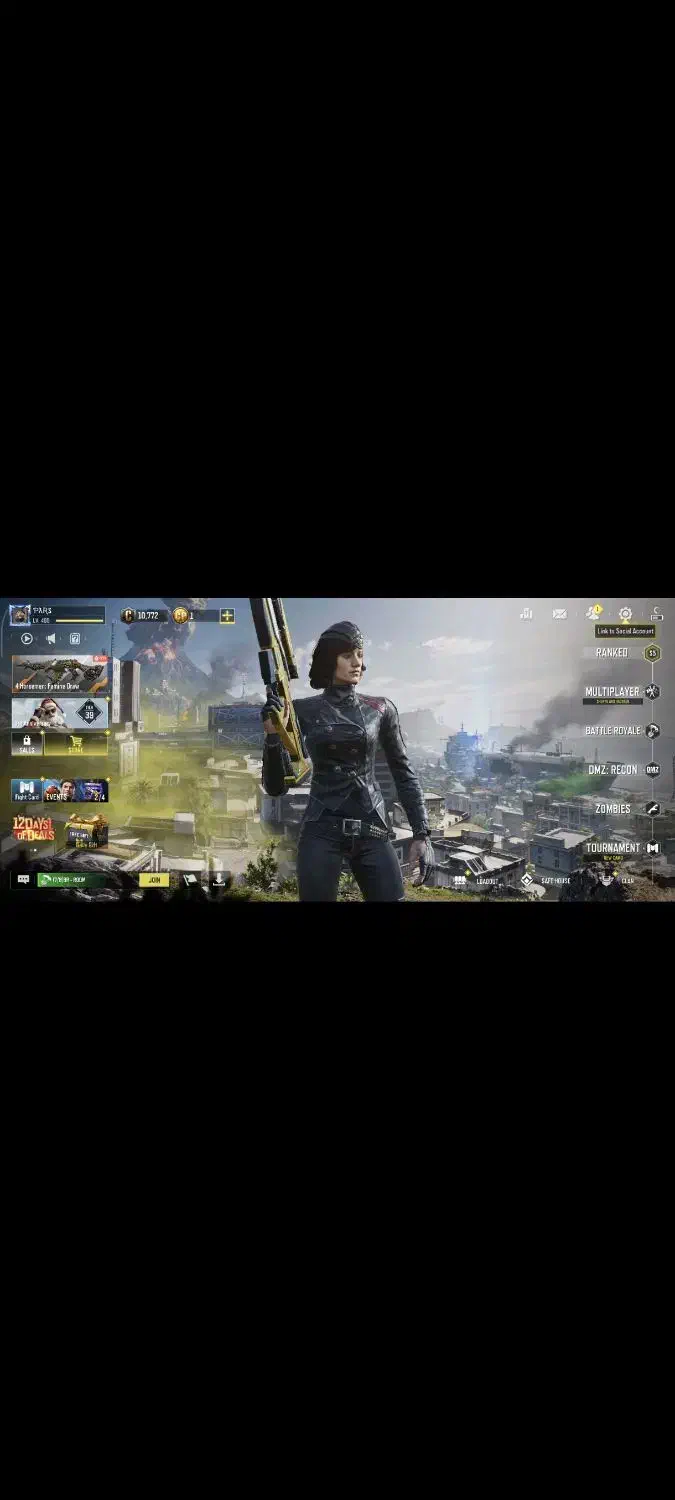 اکانت کالاف|کنسول، بازی ویدئویی و آنلاین|یاسوج, |دیوار