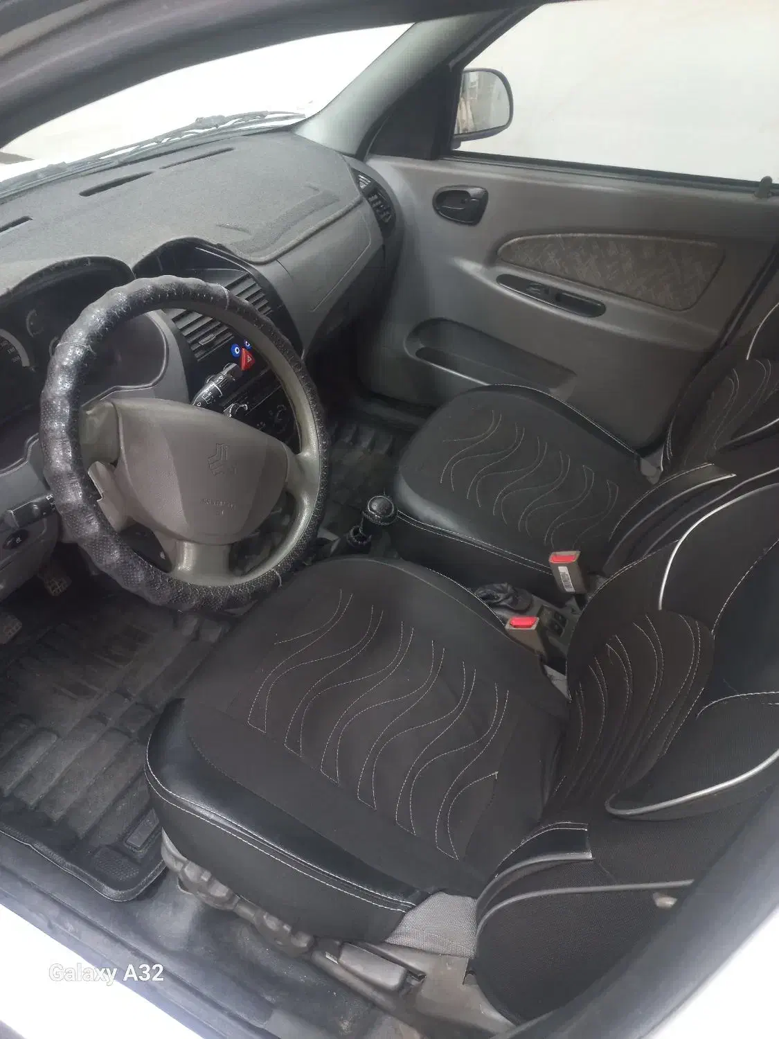 تیبا۲بدون رنگ|خودرو سواری و وانت|تبریز, |دیوار