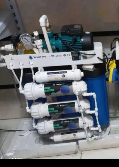 تصفیه آب نیمه صنعتی ۸۰۰ کالن|آبسردکن و تصفیه آب|قزوین, |دیوار