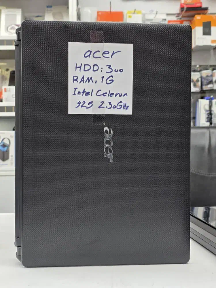لپ تاپ کارکرده acer|رایانه همراه|تهران, میدان ولیعصر|دیوار