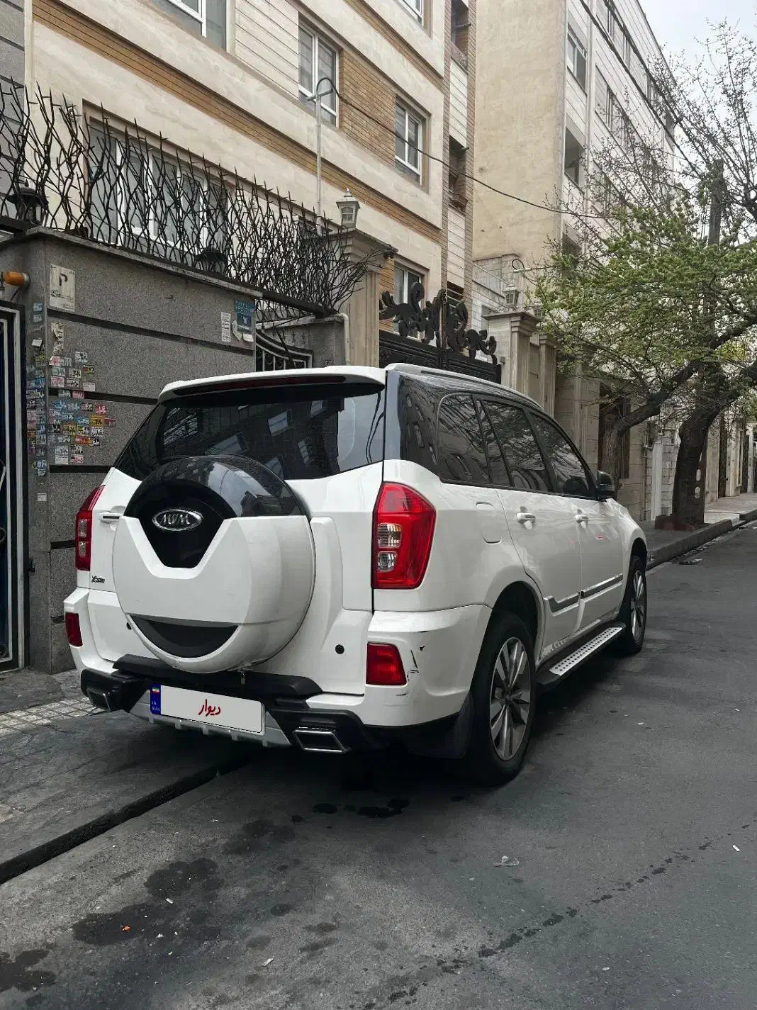 mvm x33s|خودرو سواری و وانت|تهران, باغ خزانه|دیوار