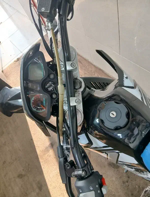 تریل روان 1400|موتورسیکلت|مشهد, شهرک رازی (شهرک غرب)|دیوار