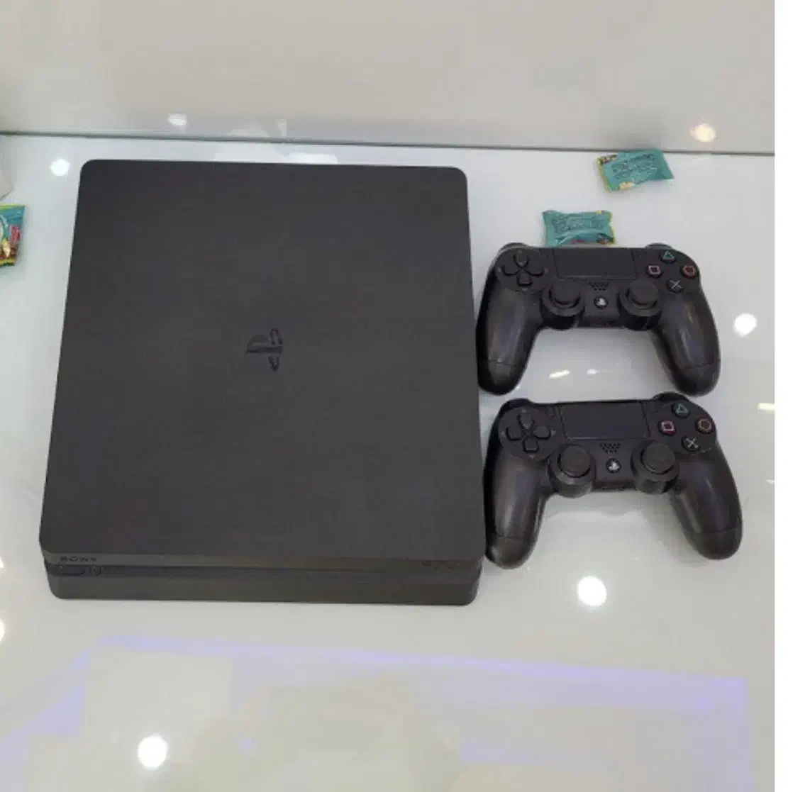 Ps4  اسلیم ۵۰۰ گیگ کپی خور|کنسول، بازی ویدئویی و آنلاین|همدان, |دیوار
