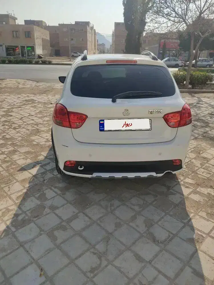 کوییک مدل 1399بدون رنگ شاسی پلمپ|خودرو سواری و وانت|اصفهان, بهارستان|دیوار