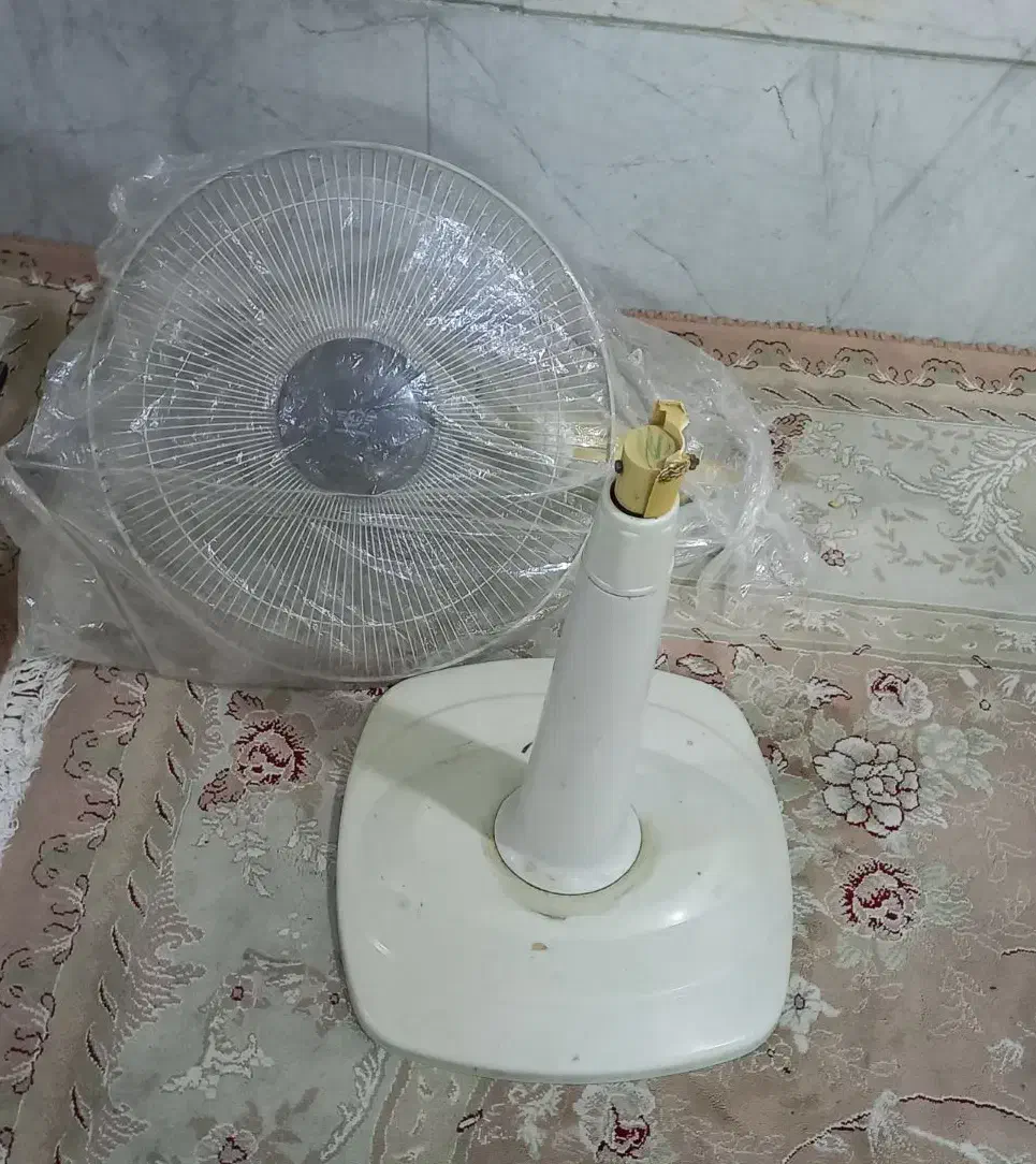 پنکه|پنکه و تصفیه‌کنندهٔ هوا|قم, هفت تیر|دیوار