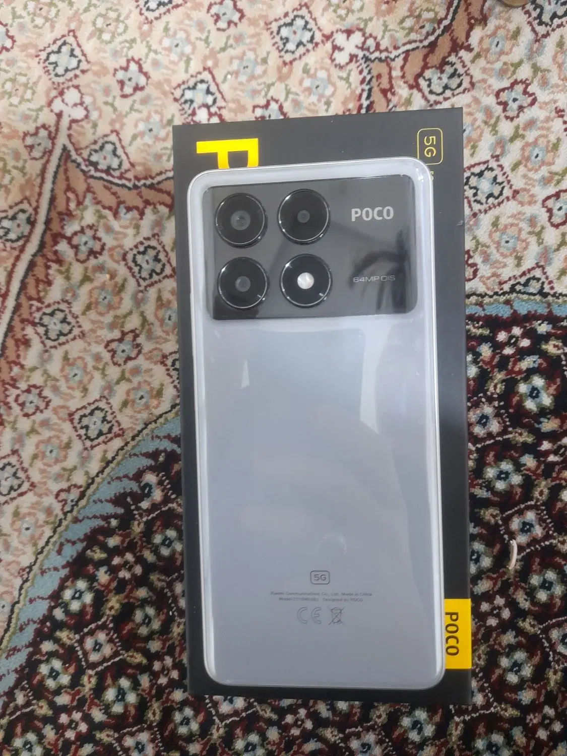 Poco x6 pro|موبایل|تهران, نعمت‌آباد|دیوار