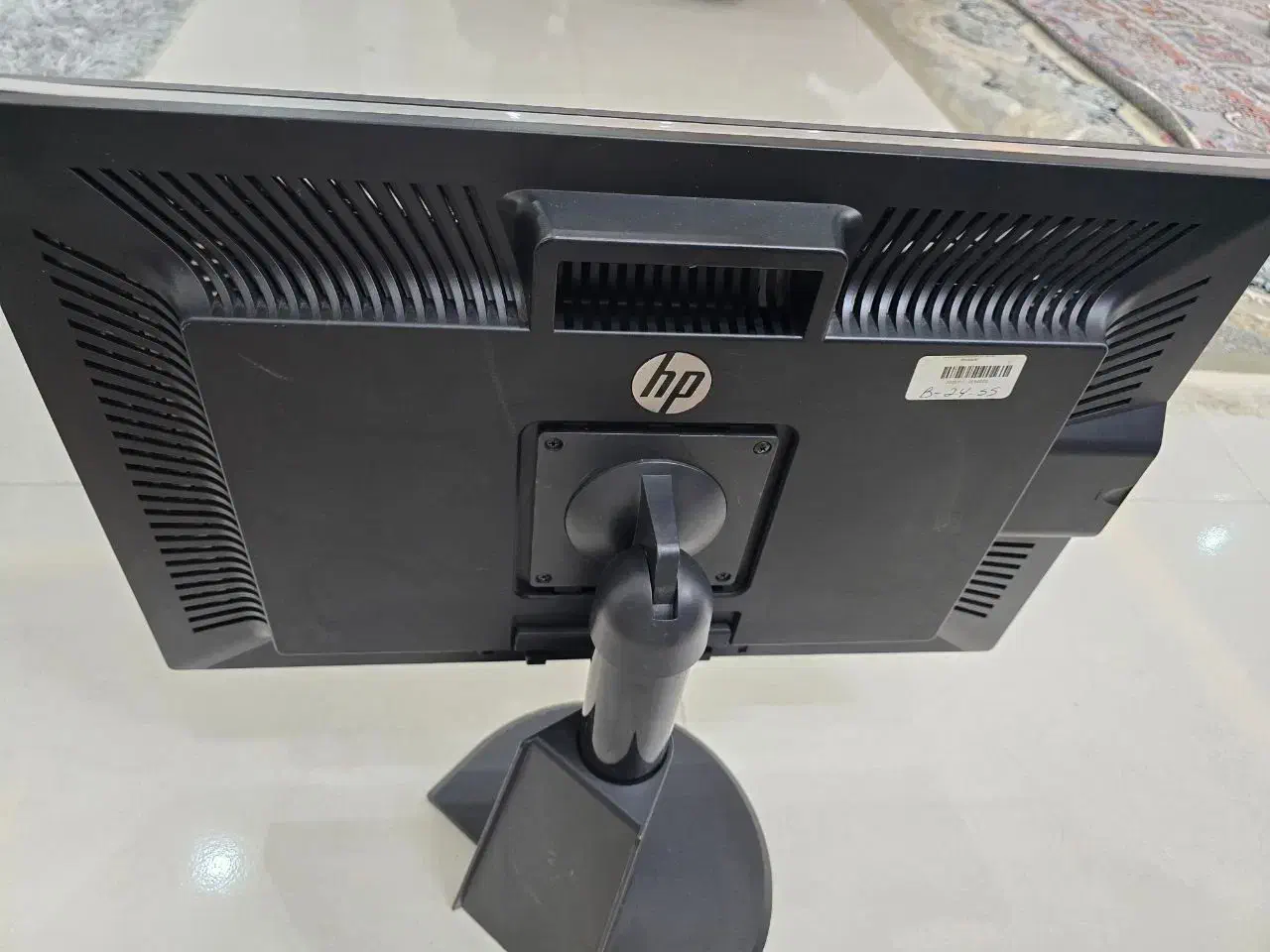 فروش مانیتور ZR2440W کارکرده|قطعات و لوازم جانبی رایانه|نیشابور, شهرک قدس|دیوار