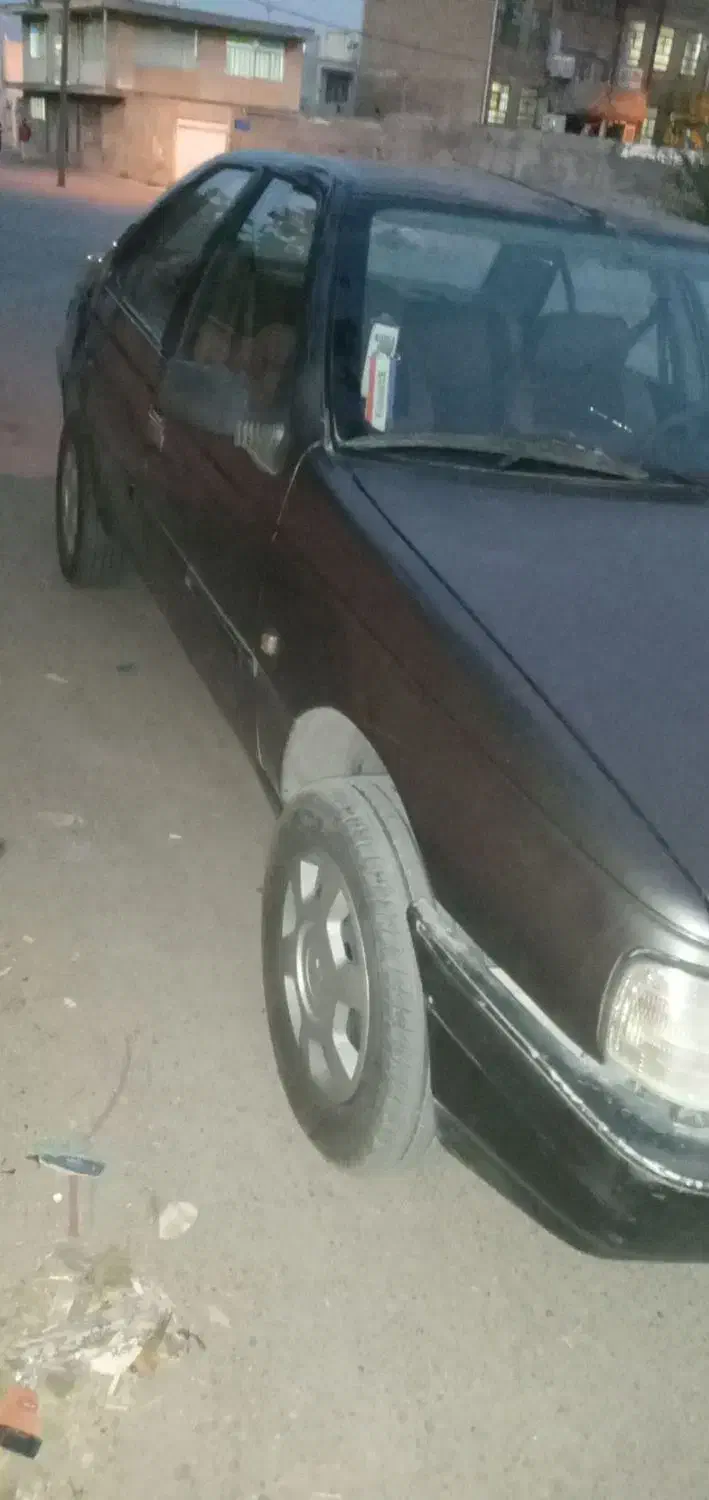 پژو روا مدل 86|خودرو سواری و وانت|دورود, |دیوار