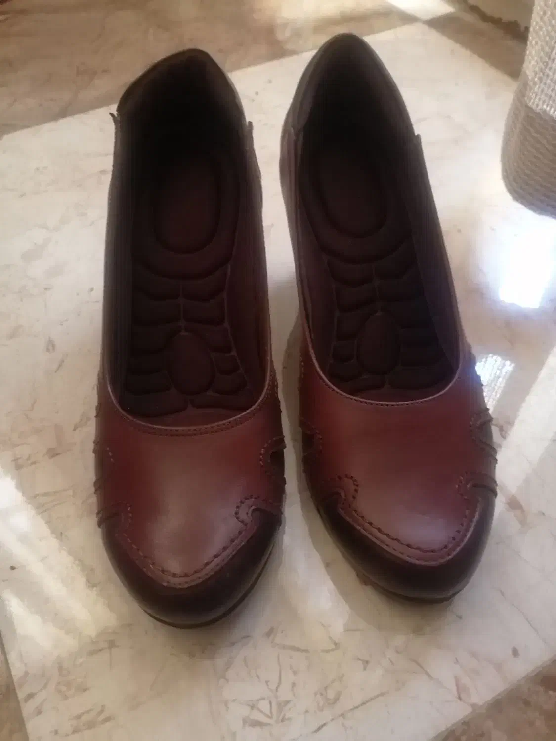 کفش چرم|کیف، کفش، کمربند|اهواز, پردیس|دیوار