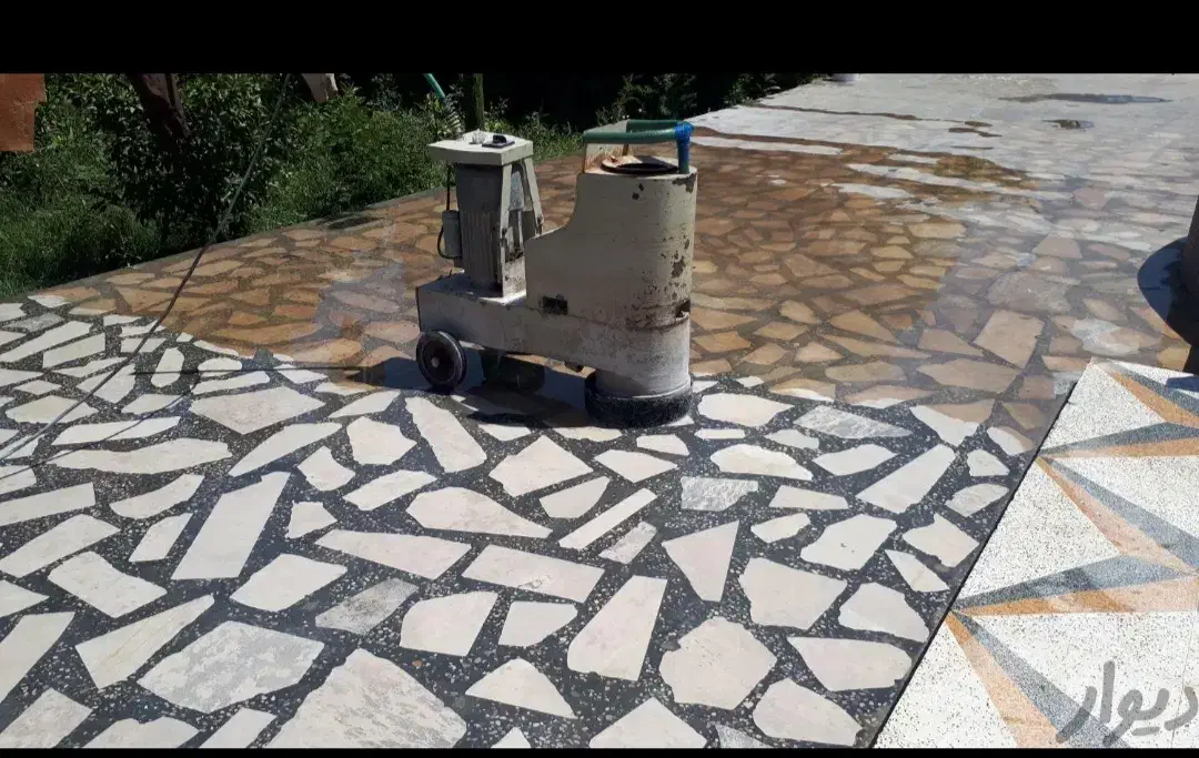 کفسابی،کف ساب،|خدمات نظافت|بندر امام خمینی, |دیوار