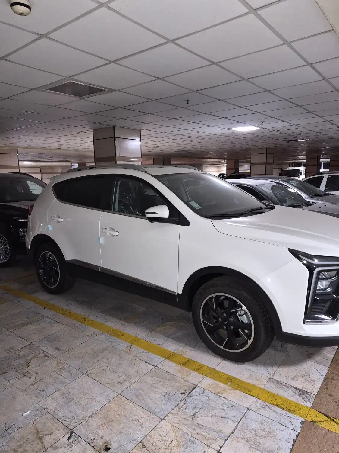 خودرو x5 مدل 2025 خشک|خودرو سواری و وانت|تهران, امین حضور|دیوار