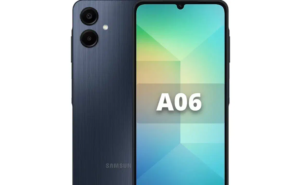 سامسونگ گلکسی A06|موبایل|رفسنجان, |دیوار