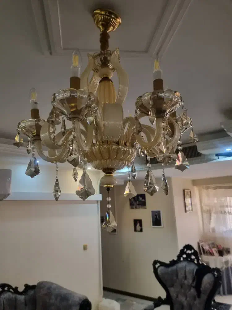 لوستر|لوستر و چراغ آویز|تهران, مجیدیه|دیوار