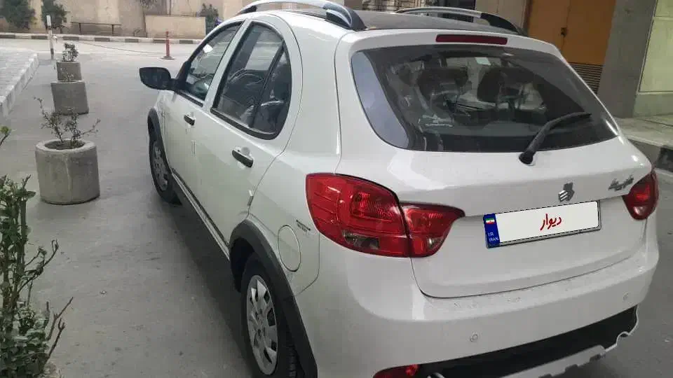 کویک مدل ۱۴۰۳ gxr|خودرو سواری و وانت|تهران, شهرک نفت|دیوار