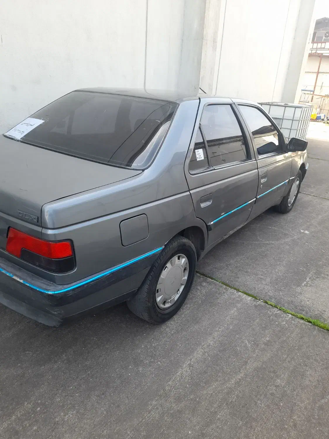 ماشین405 جی ال ایکس فرمان هیدرولیک|خودرو سواری و وانت|بندر انزلی, لیچارگی حسن رود|دیوار