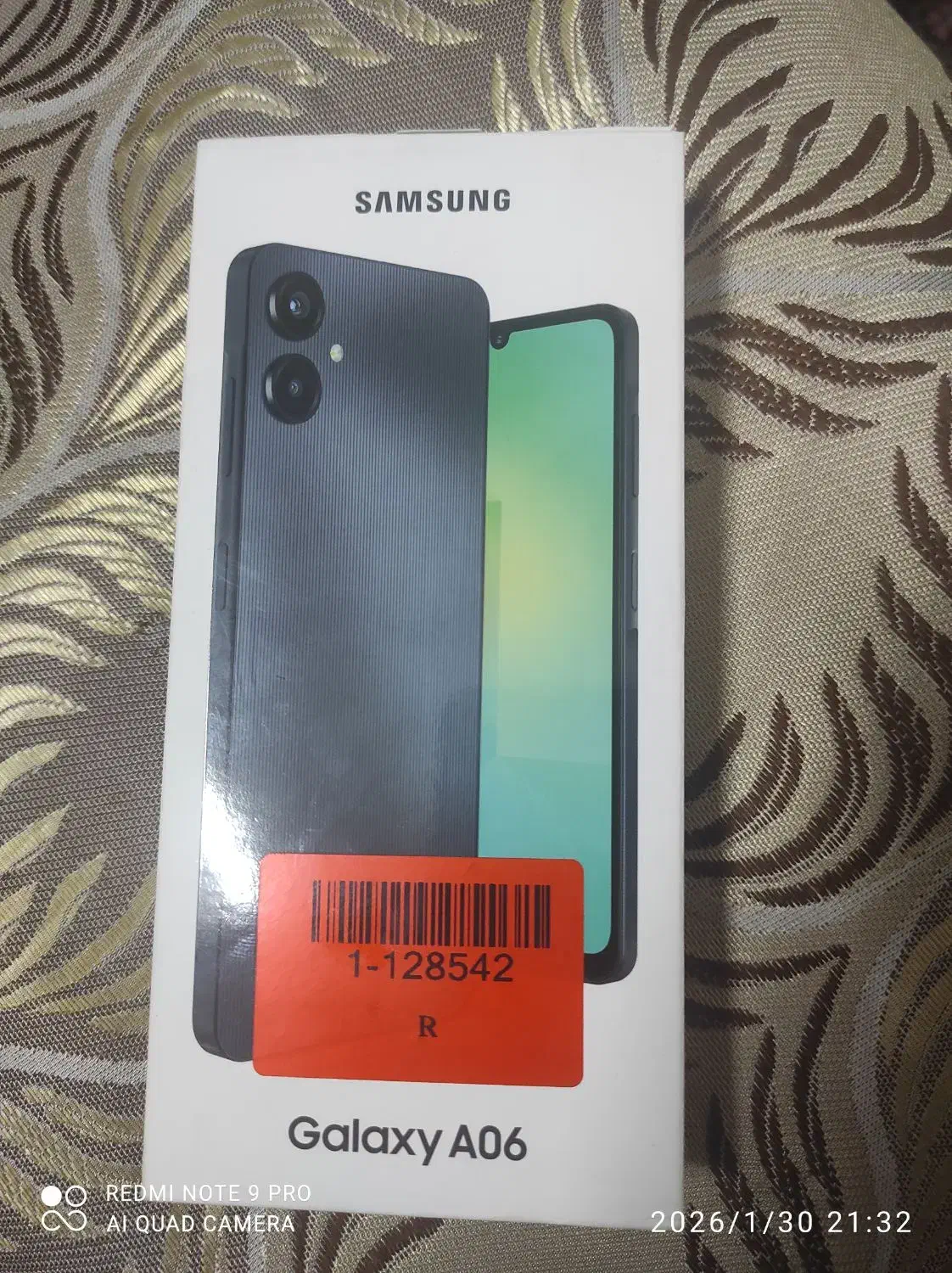 گوشی a06|موبایل|خرمآباد, |دیوار