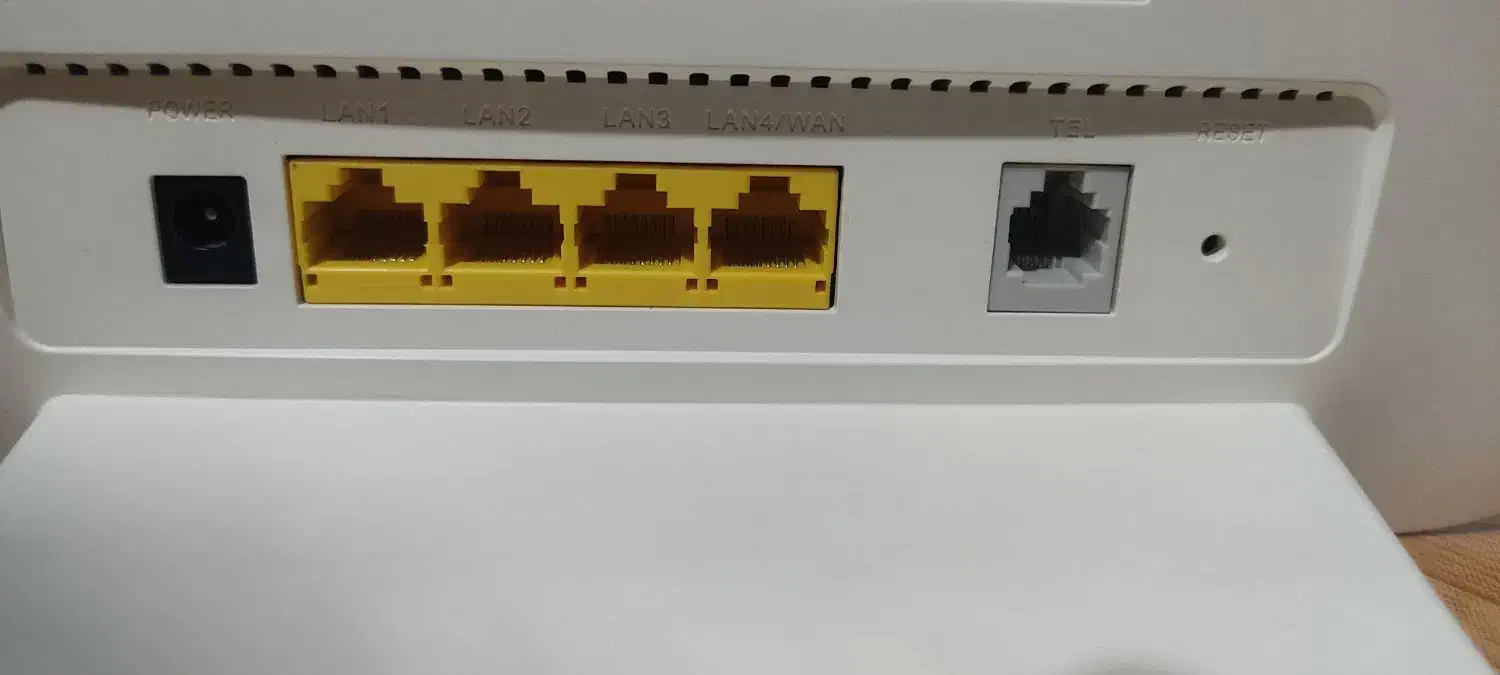 مودم ایرانسل (Huawei TFi60 H1 (4G/TD در حد نو|مودم و تجهیزات شبکه|تهران, امیریه|دیوار