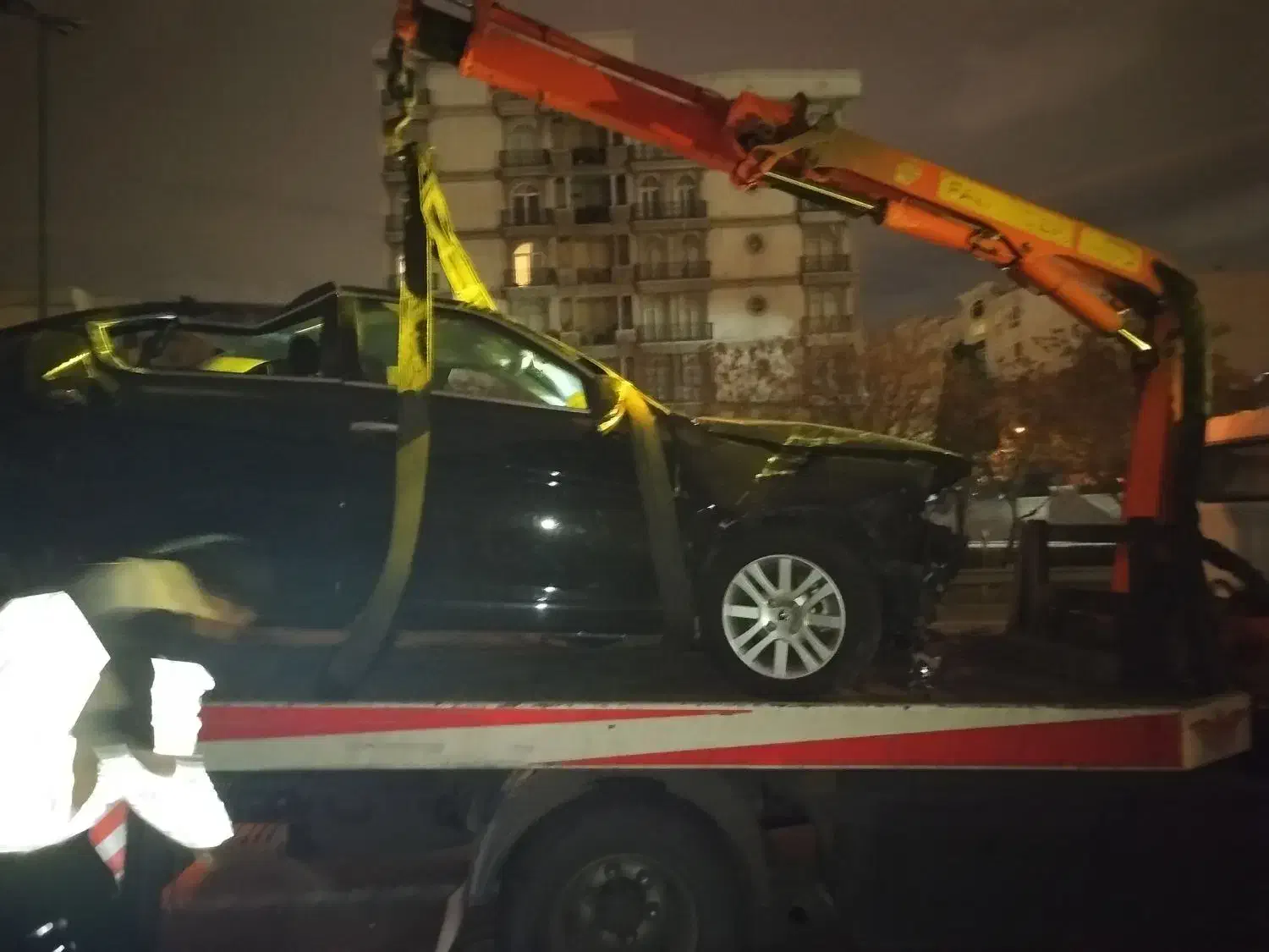 خودرو تصادفی|خودرو سواری و وانت|تهران, خاک سفید|دیوار