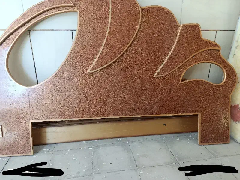 تخت دونفره|تخت و سرویس خواب|سیرجان, |دیوار