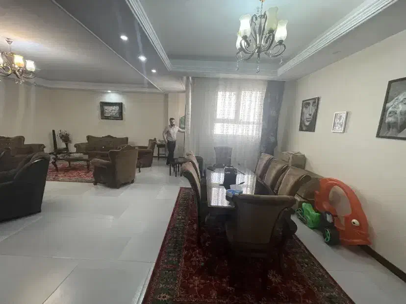 اپارتمان 140 متر /فول امکانات/دهکده / نوساز|اجارهٔ آپارتمان|فردیس, دهکده|دیوار