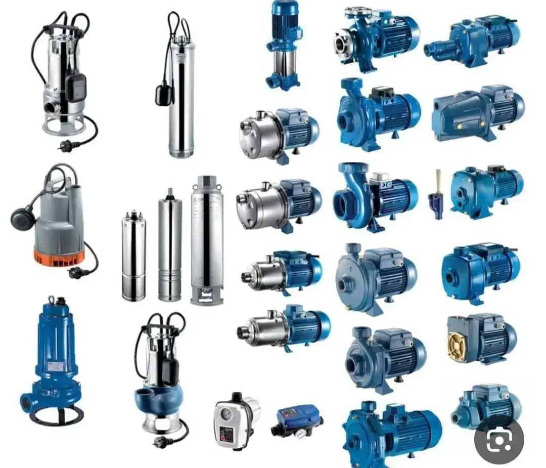 پمپ‌های خانگی و صنعتی سایلنت/بدنه ضدزنگ،منبع آب|حراج|عسلویه, |دیوار