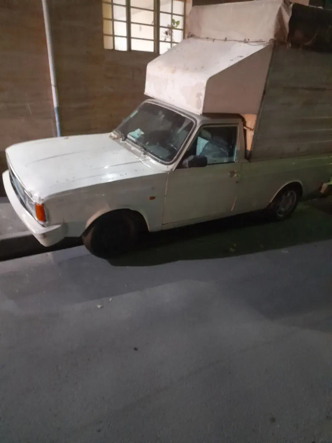 حمل بار وانت پیکان|خدمات حمل و نقل|محمدشهر, محمدشهر|دیوار