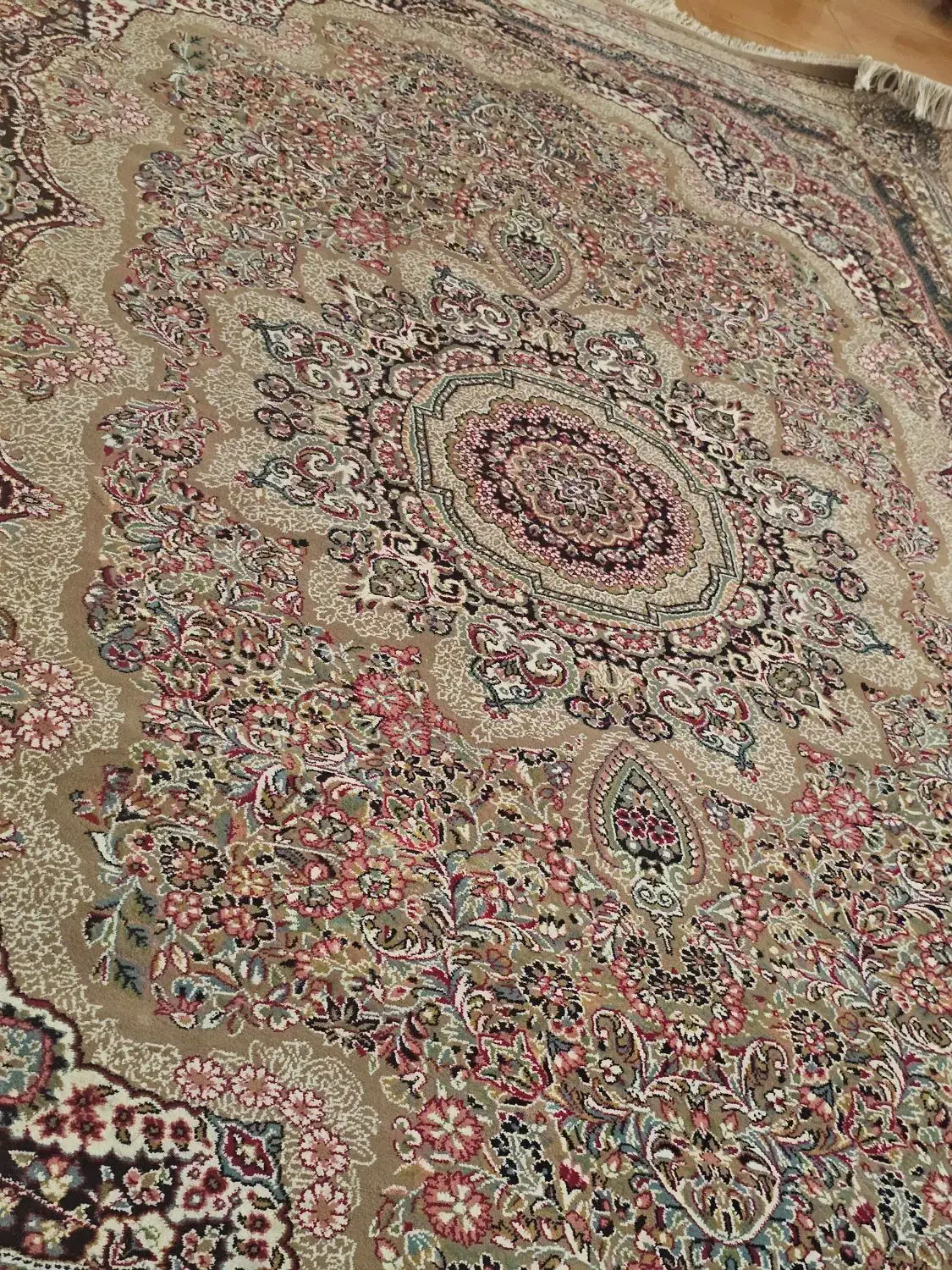 فرش در حد نو|فرش|کرج, دولت‌آباد|دیوار