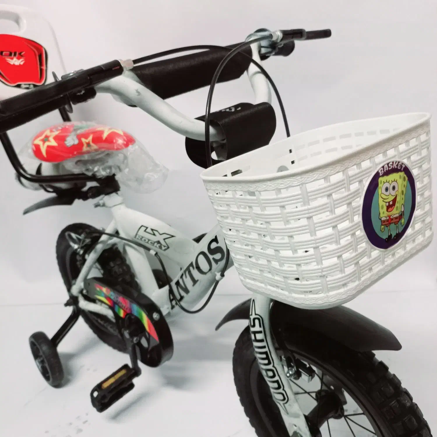 دوچرخه ۱۲ (ست کامل لوازم جانبی)|دوچرخه، اسکیت، اسکوتر|تبریز, |دیوار