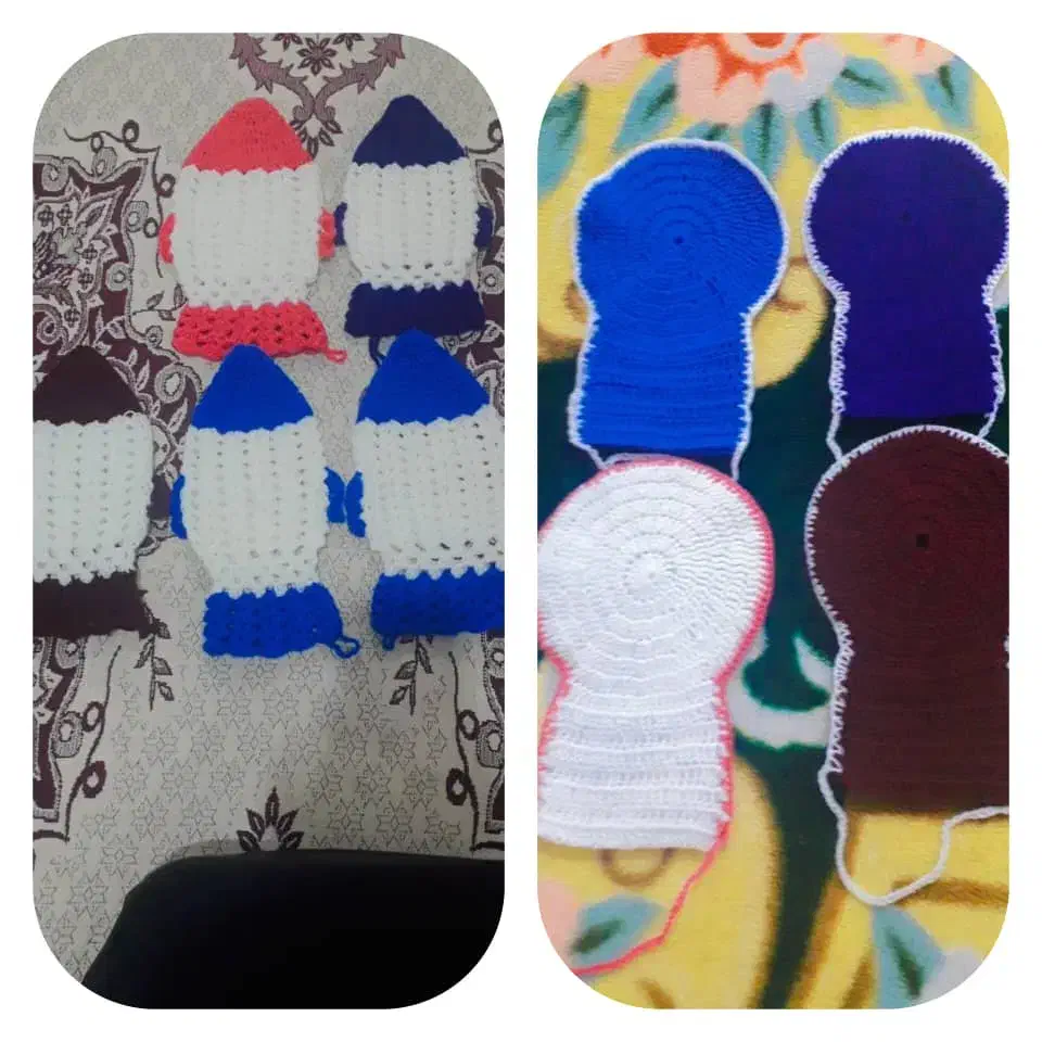 لیف های متنوع|لوازم حمام|بوشهر, |دیوار