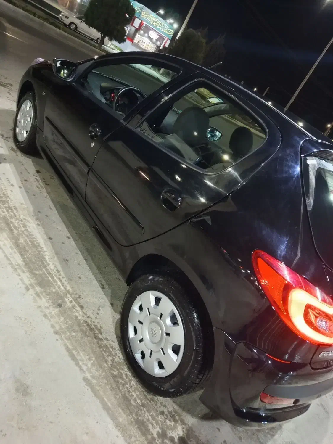 207مدل1404|خودرو سواری و وانت|کاشمر, |دیوار