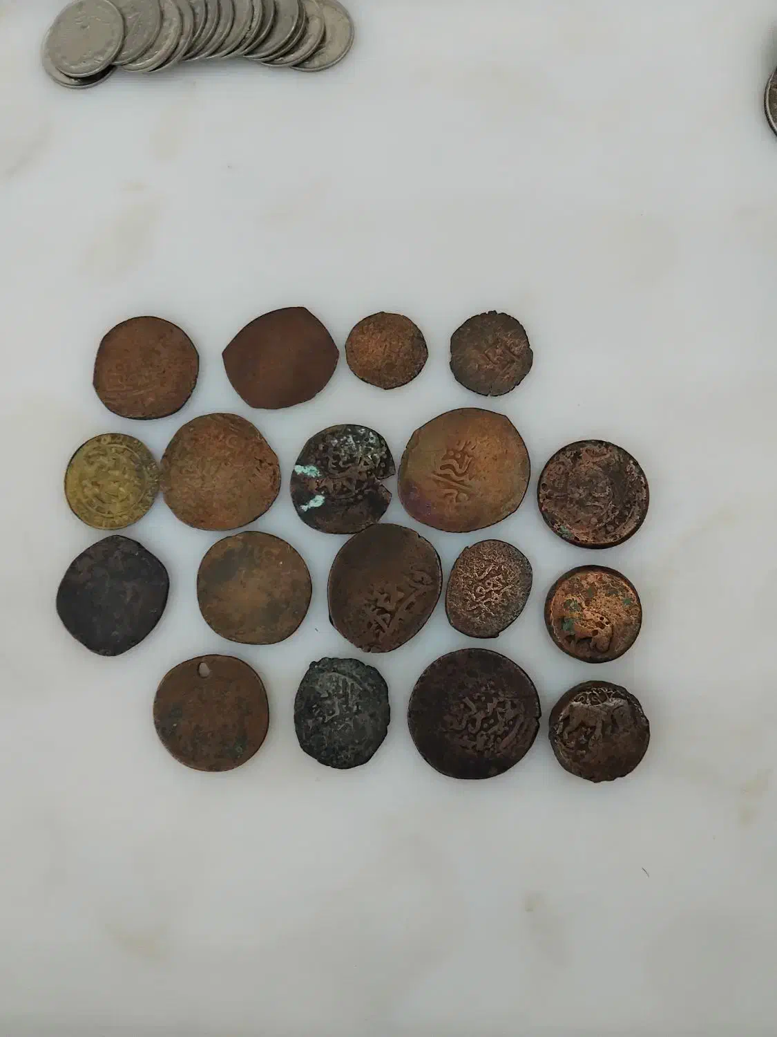 کلکسیون انواع سکه|کلکسیون سکه، تمبر، اسکناس|ارومیه, |دیوار