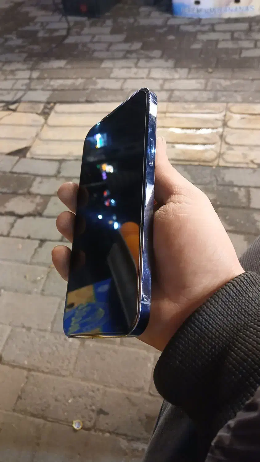 ایفون 13promax|موبایل|تبریز, |دیوار