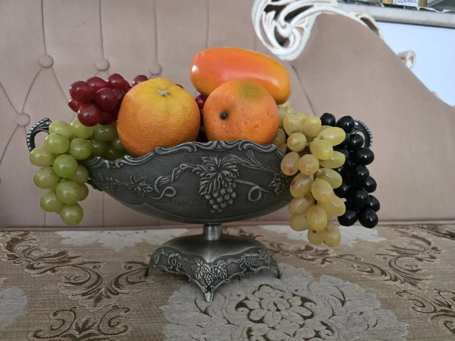 میوه خوری سیلور|صنایع دستی و سایر لوازم تزئینی|اصفهان, جلالیه|دیوار