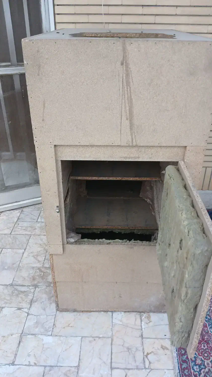 سایلنت باکس|قطعات و لوازم جانبی رایانه|مشهد, شهرک لشکر (شهرک غرب)|دیوار