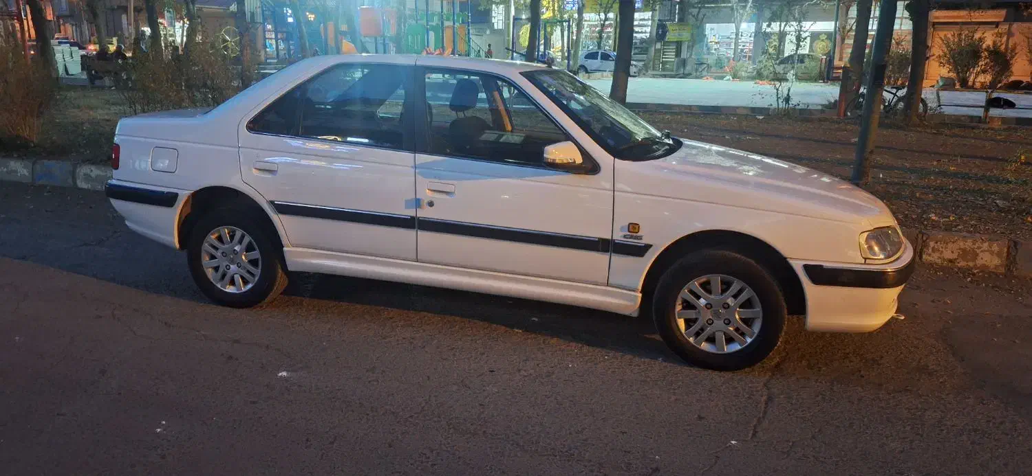 پژوپارس دوگانه کارخانه ۱۴۰۰|خودرو سواری و وانت|کنگاور, |دیوار