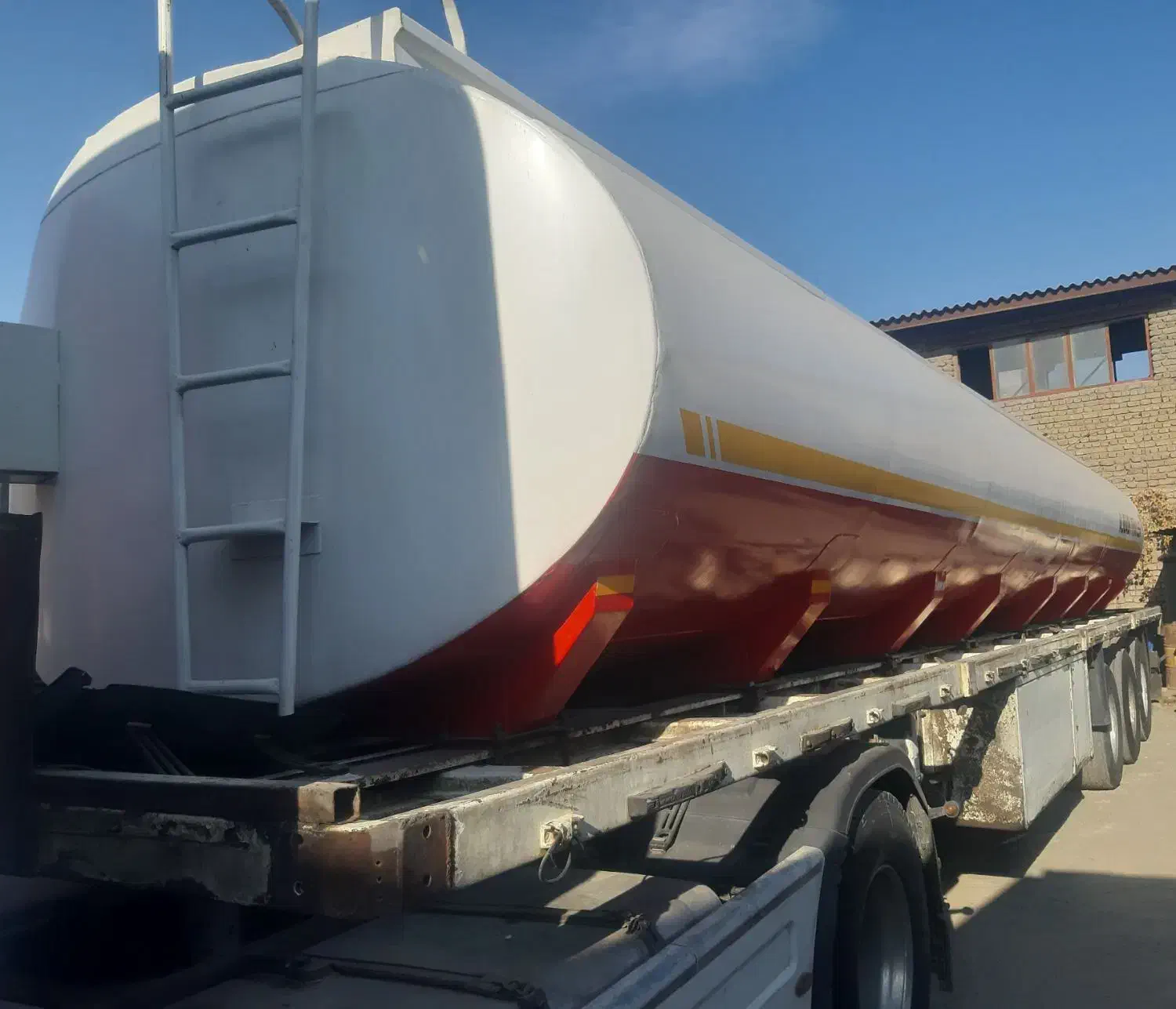 کشنده البرز تک ۹۰|خودرو سنگین|مشهد, شهرک ابوذر|دیوار