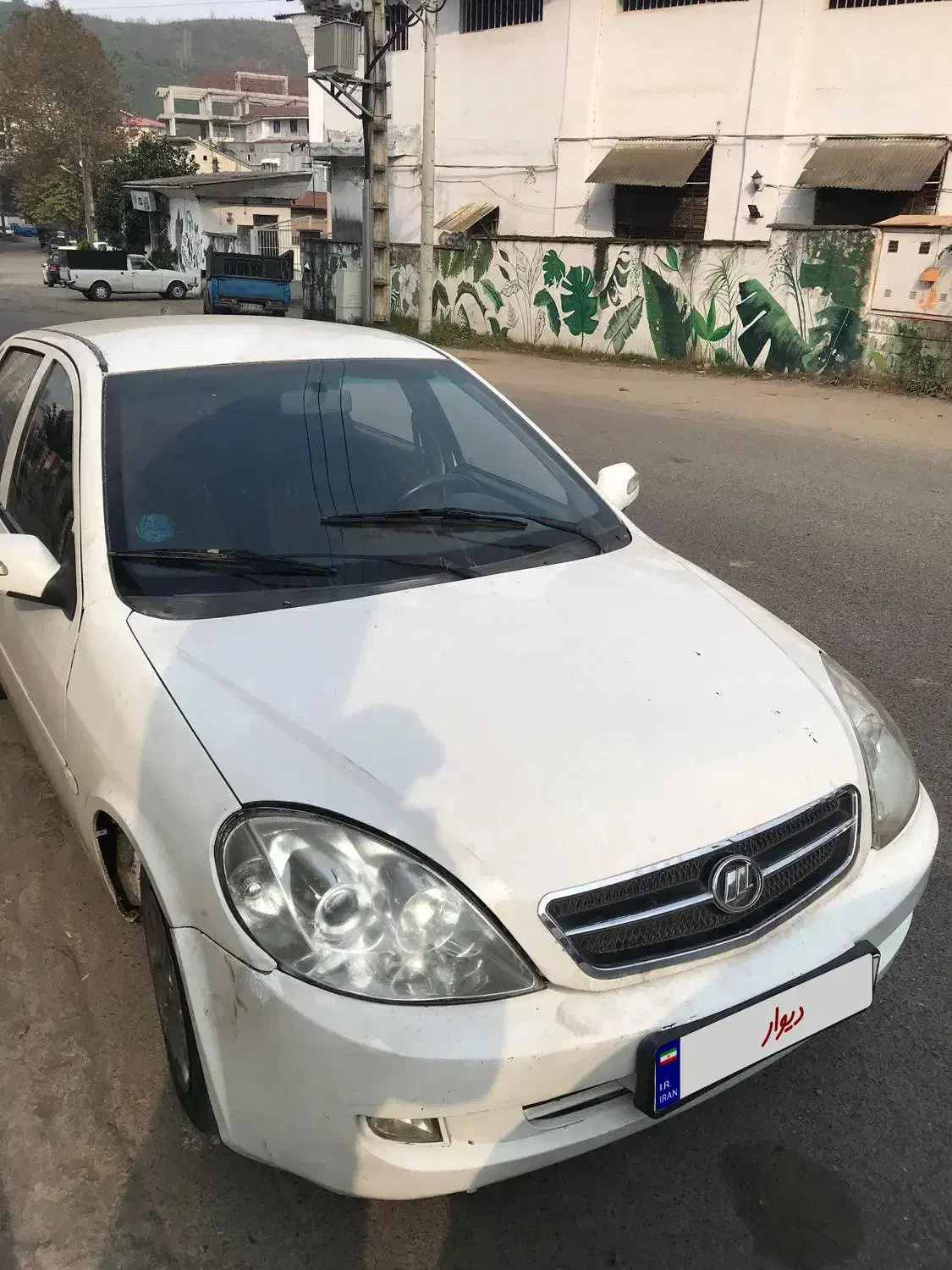 فروش لیفان ۵۲۰i|خودرو سواری و وانت|لاهیجان, بازکیاگوراب|دیوار