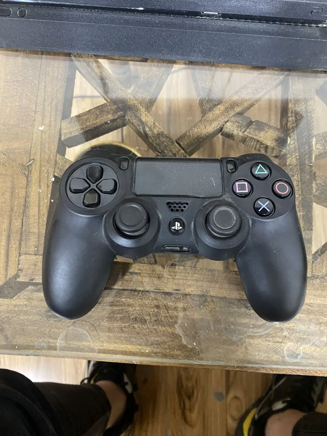 Ps4 slim 500GB|کنسول، بازی ویدئویی و آنلاین|باسمنج, |دیوار