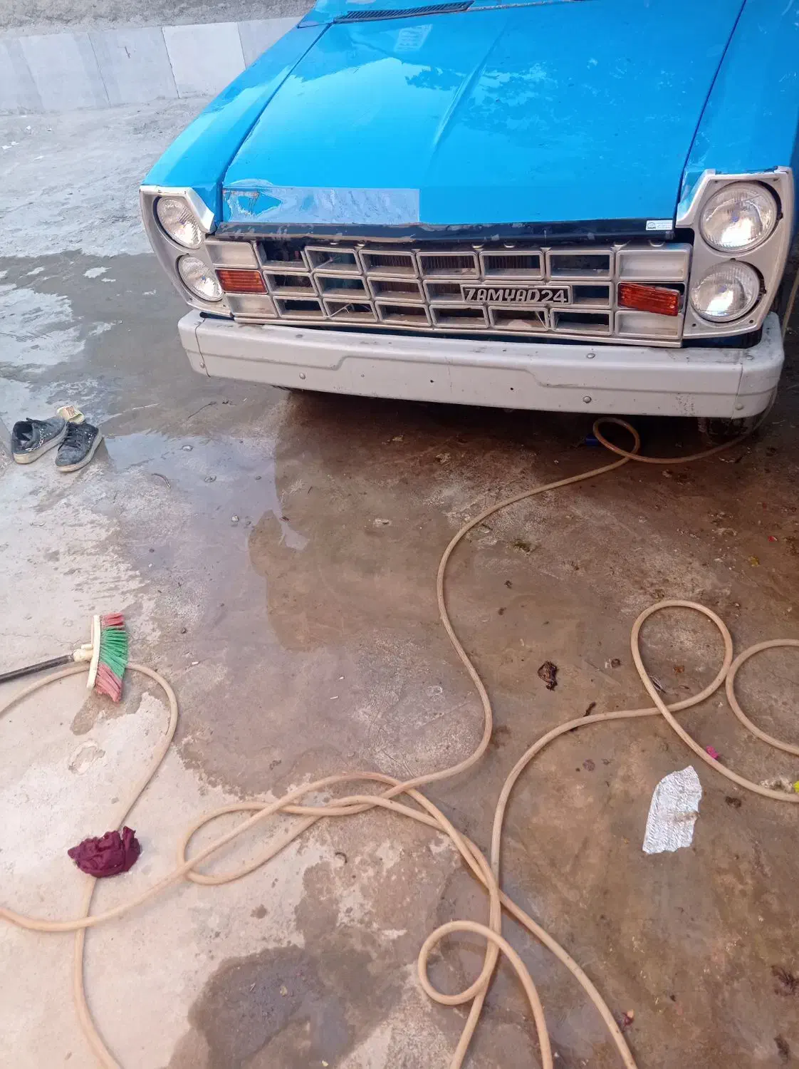 نیسان کمپرسی دوگانه مدل 90|خودرو سواری و وانت|ایرانشهر, |دیوار