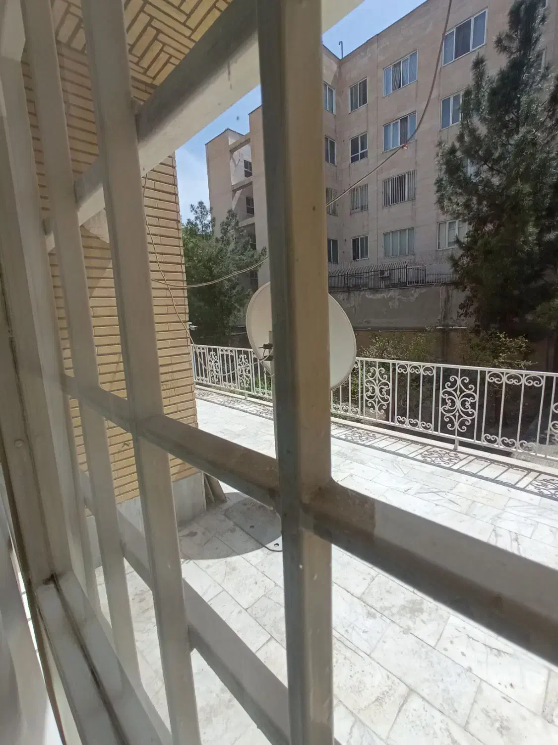 ۴۶۰ متر کلنگی جنوبی تک مالک بر ۱۴ سازمان برنامه|فروش زمین و ملک کلنگی|تهران, سازمان برنامه شمالی|دیوار