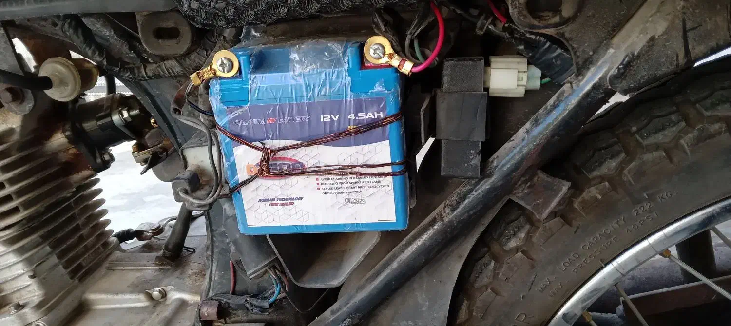 موتورهندا مدل۸۹|موتورسیکلت|سرخرود, |دیوار