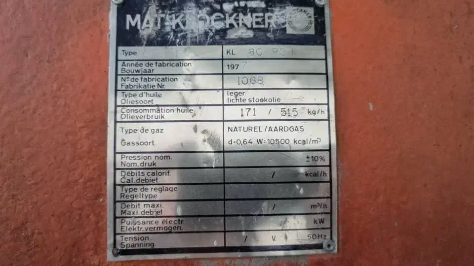 دیگ بخار انگلیسی ۱۰ تنی|ماشین‌آلات صنعتی|شیراز, بید زرد|دیوار